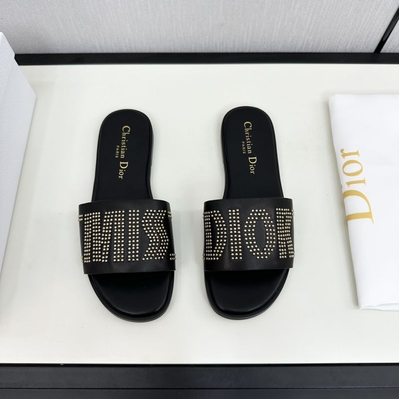 Christian Dior Slippers